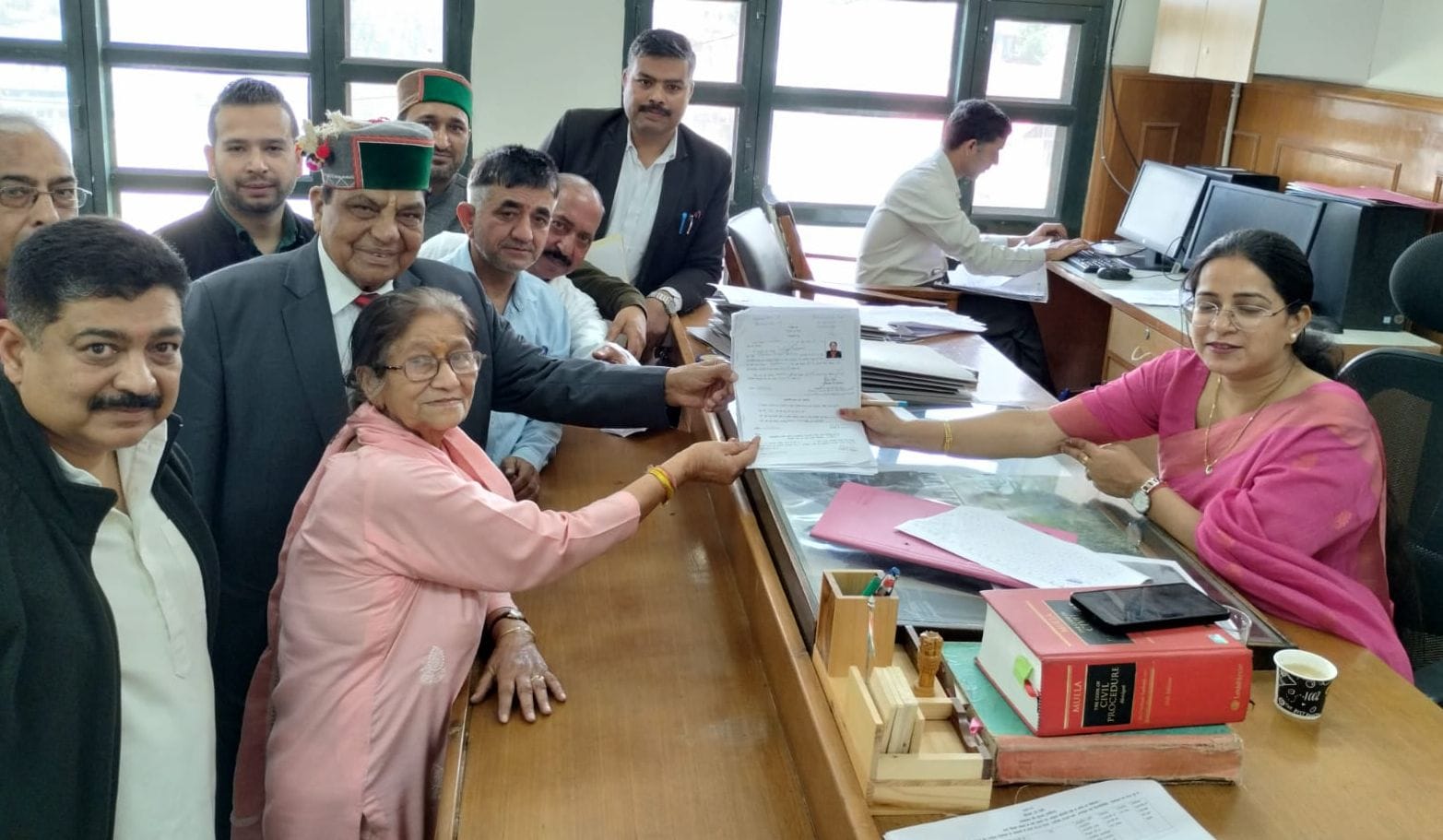 प्रियंका अग्रवाल, वार्ड नंबर 12, भाजपा।