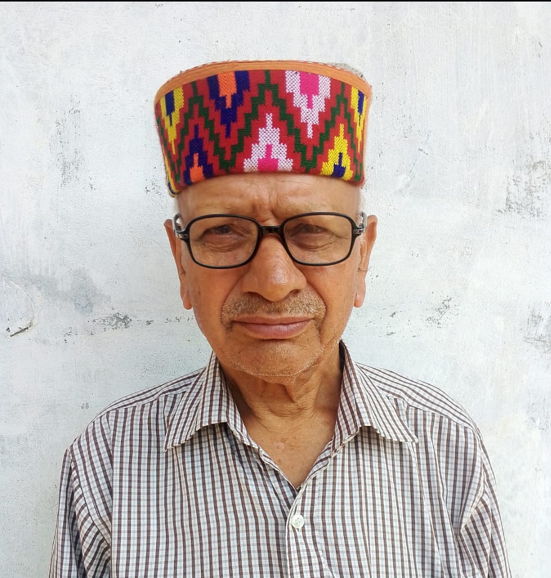 रामलाल शर्मा