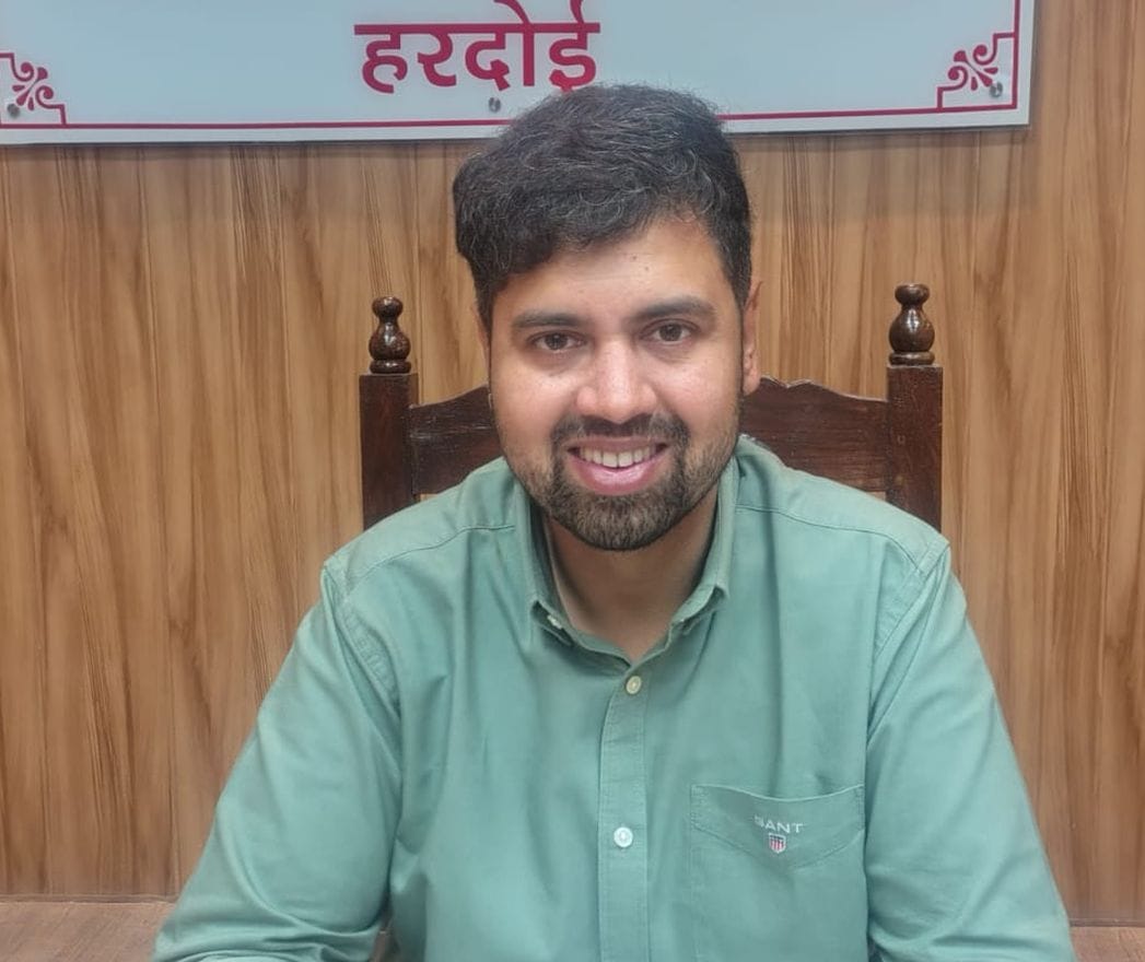 फोटो 20: तहसील सवायजपुर में इसी क्षेत्र के पास से जुड़ेगा लिंक एक्सप्रेसवे। संवाद