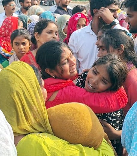 कांधला क्षेत्र के गांव खंद्रावली निवासी आशु का फाइल फोटो । कांधला क्षेत्र के गांव खंद्रावली निवासी आशु का फाइल फोटो ।