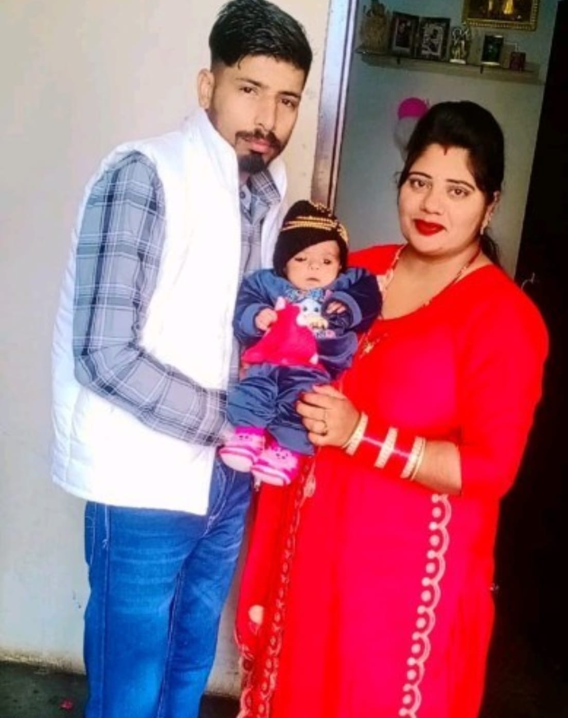मृतक हरप्रीत सिंह उर्फ हैप्पी की फाइल फोटो: परिजन