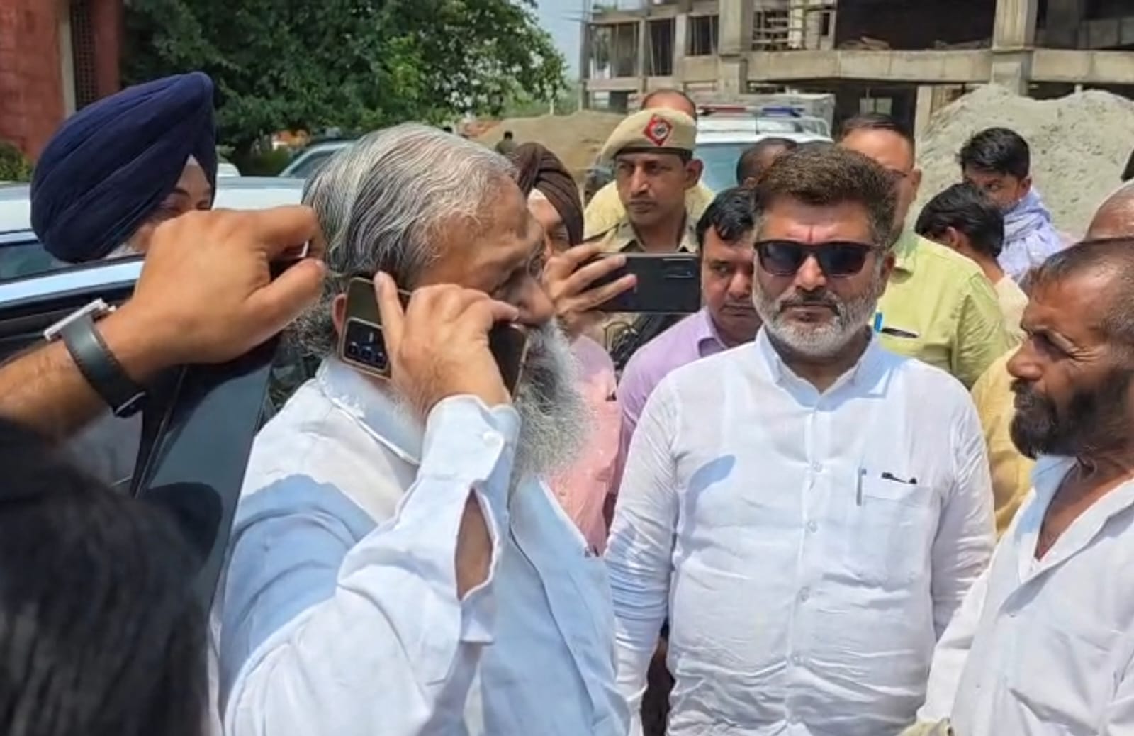 मृतक हरप्रीत सिंह उर्फ हैप्पी की फाइल फोटो: परिजन