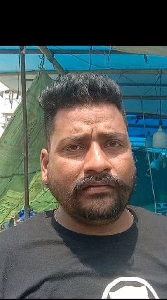 नाहन के चौगान मैदान में आगमन जोड़ मेला क्षेत्र में बारिश के कारण घुसा पानी। संवाद