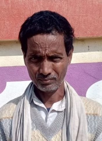 रंजीत कठेरिया। रंजीत कठेरिया।