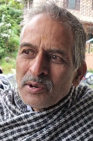 विद्यादत्त, धरोट निवासी।