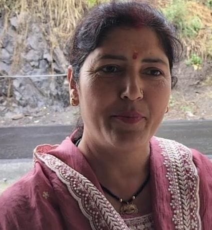 विद्यादत्त, धरोट निवासी।