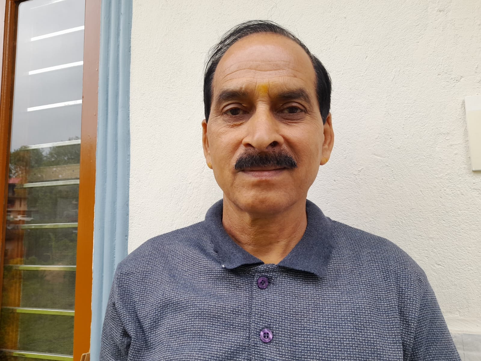 अब्बू कानूनगो,भोटा निवासी।