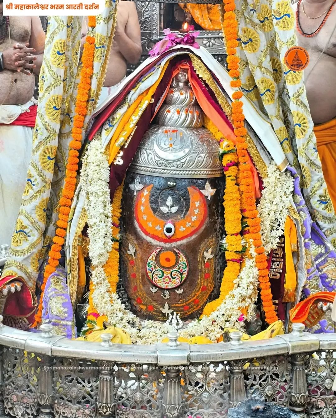 भस्म आरती दर्शन