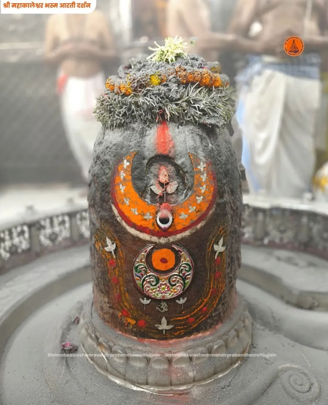भस्म आरती दर्शन