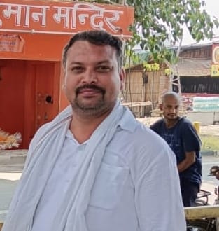 फोटो : सोनीपत के वेस्ट रामनगर की एक गली में सीवर ओवरफ्लो होने से बेहतर दूषित पानी। संवाद