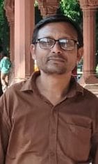 शिवम दीक्षित। संवाद