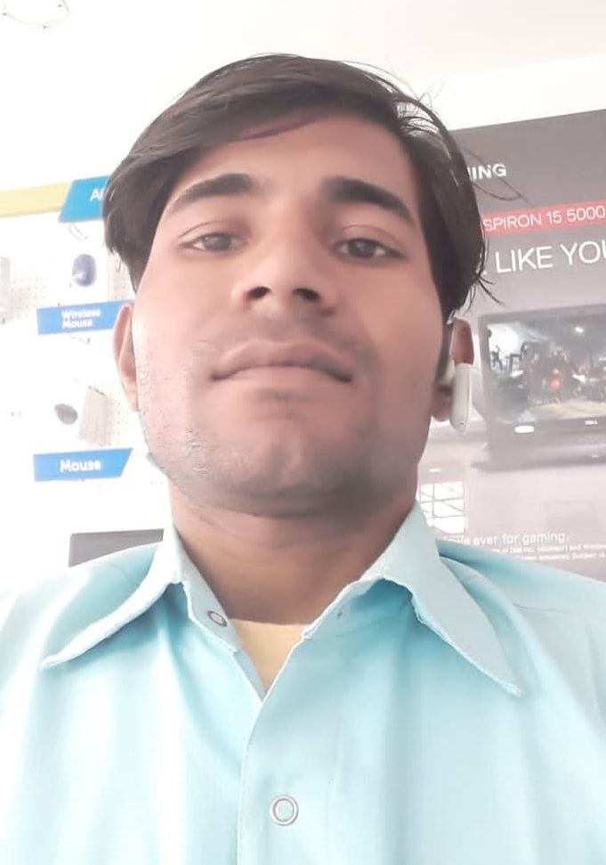 धर्मेश कुमार सिंह