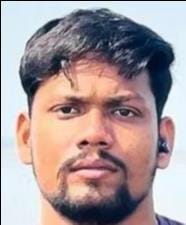 50 हजार का ईनामी -भोला राजभर