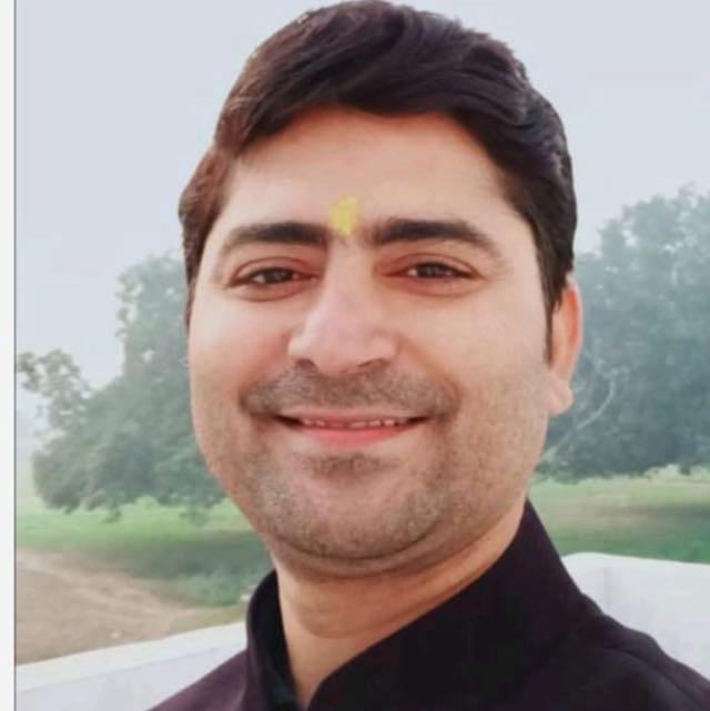 गजेंद्र गंगवार