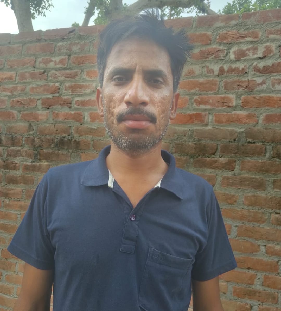 परौर के ग्राम हैदलपुर में ओवरहेड टैंक को तुड़वा दिया गया। संवाद परौर के ग्राम हैदलपुर में ओवरहेड टैंक को तुड़वा दिया गया। संवाद