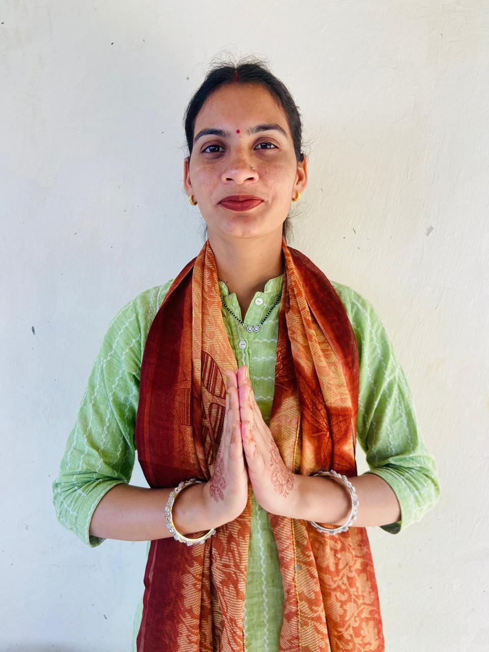 डॉ अनुपमा जिला परिषद वार्ड दांदड़ू से कांग्रेस प्रत्याशी डॉ अनुपमा जिला परिषद वार्ड दांदड़ू से कांग्रेस प्रत्याशी
