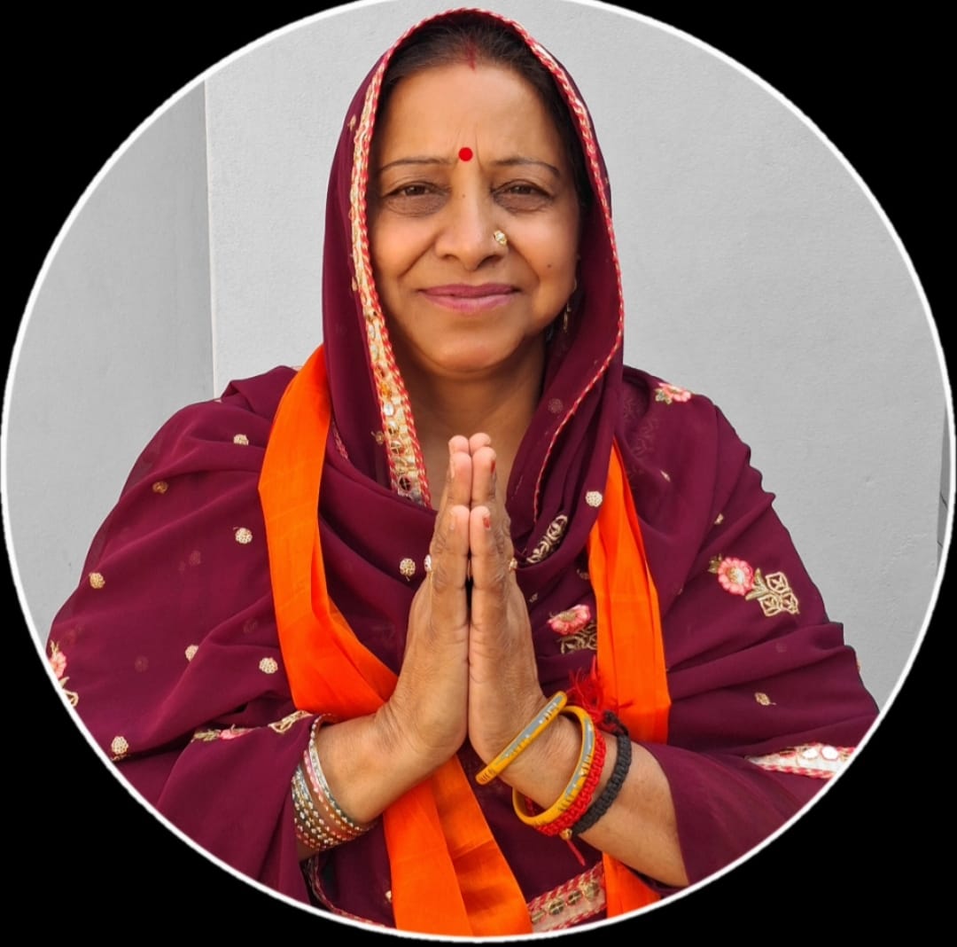 डॉ अनुपमा जिला परिषद वार्ड दांदड़ू से कांग्रेस प्रत्याशी डॉ अनुपमा जिला परिषद वार्ड दांदड़ू से कांग्रेस प्रत्याशी