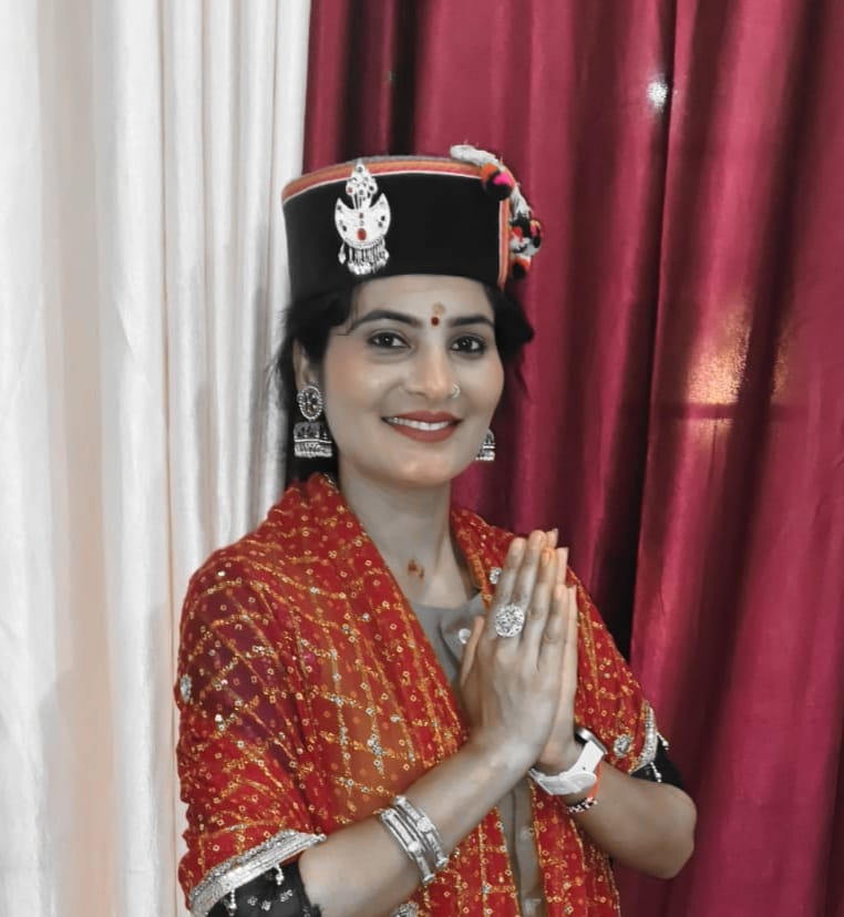 डॉ अनुपमा जिला परिषद वार्ड दांदड़ू से कांग्रेस प्रत्याशी डॉ अनुपमा जिला परिषद वार्ड दांदड़ू से कांग्रेस प्रत्याशी