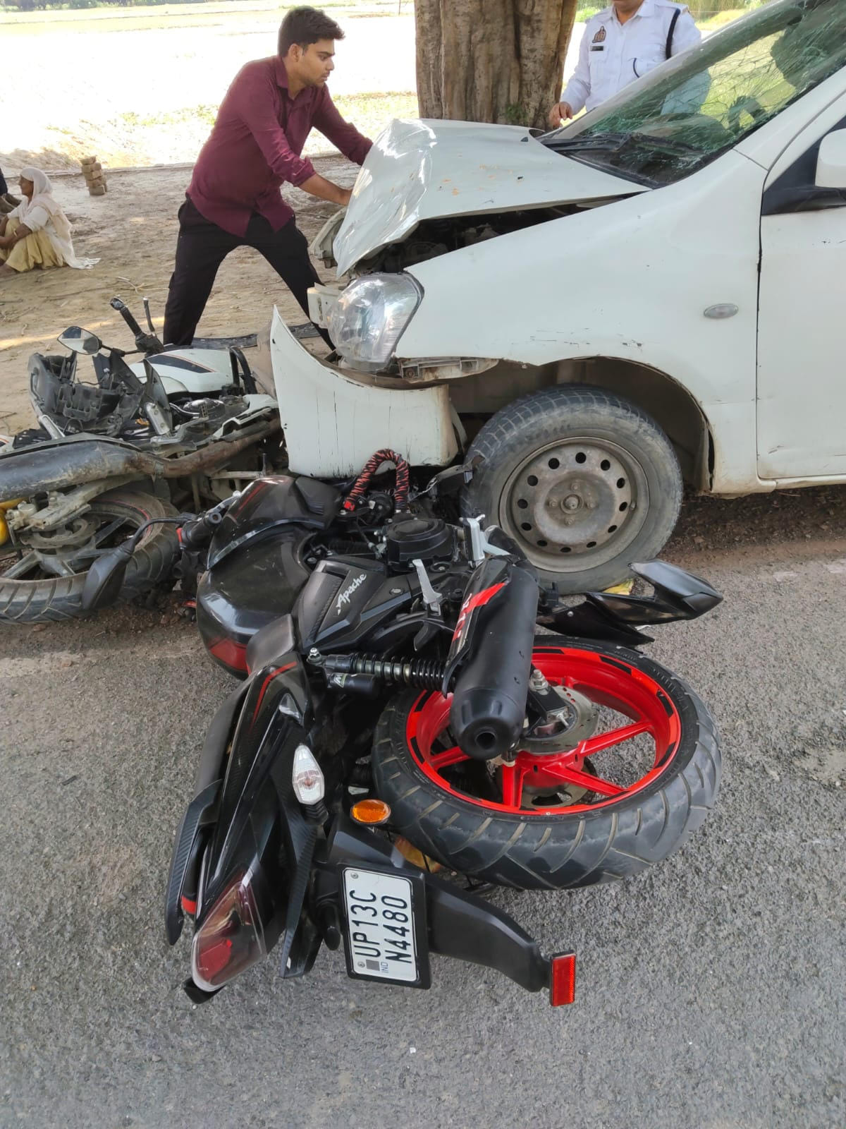गुलावठी जरीना का फाइल फोटो।