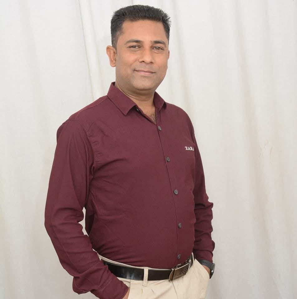 पवन शर्मा पवन शर्मा