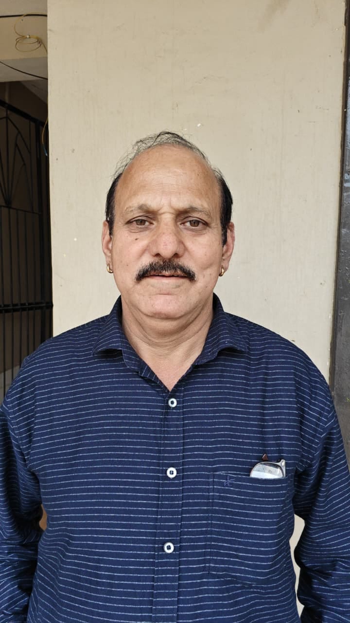 पवन शर्मा पवन शर्मा