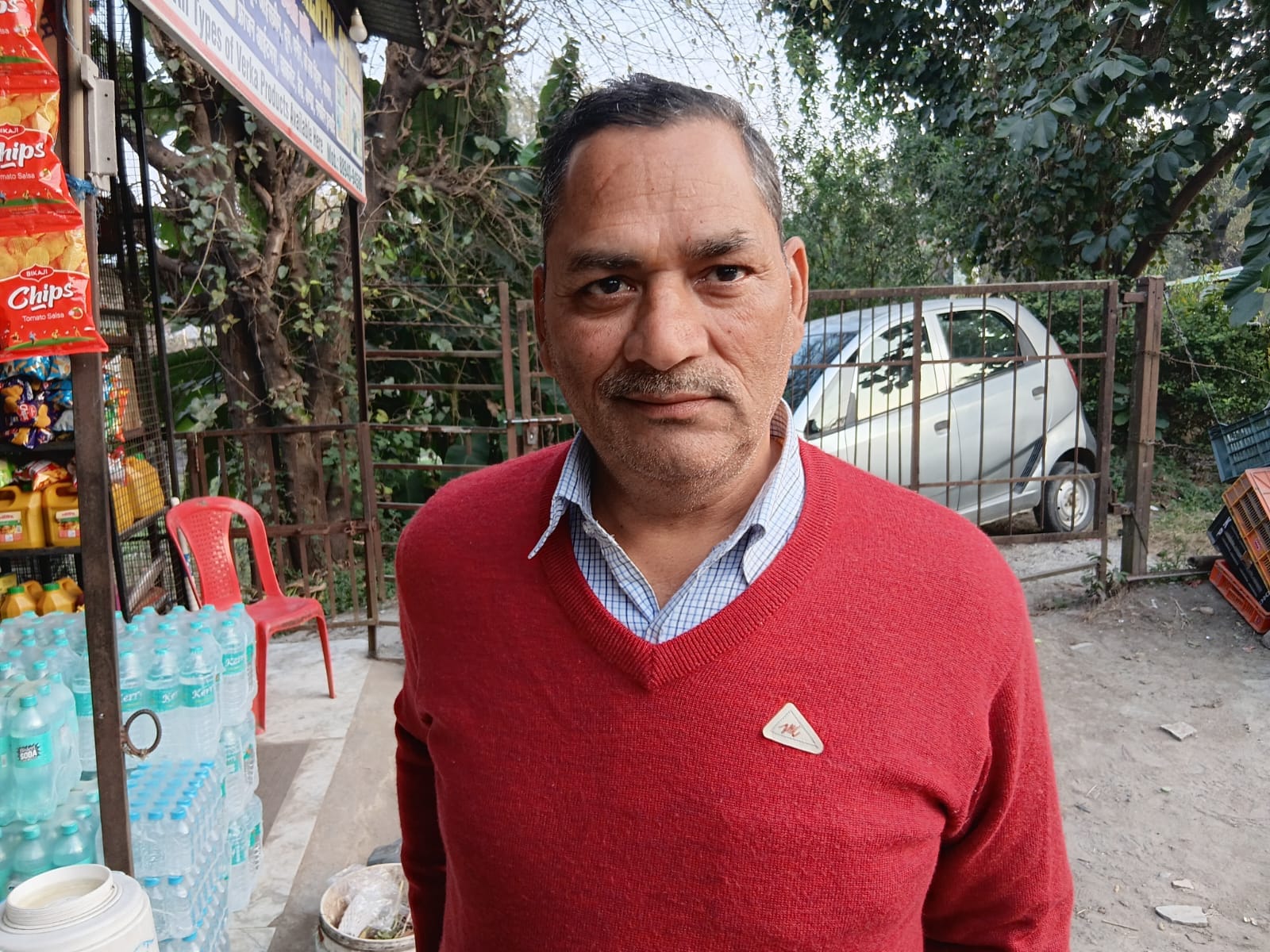 सुमित कुमार, वार्ड नंबर सात, नगर पंचायत भोटा सुमित कुमार, वार्ड नंबर सात, नगर पंचायत भोटा