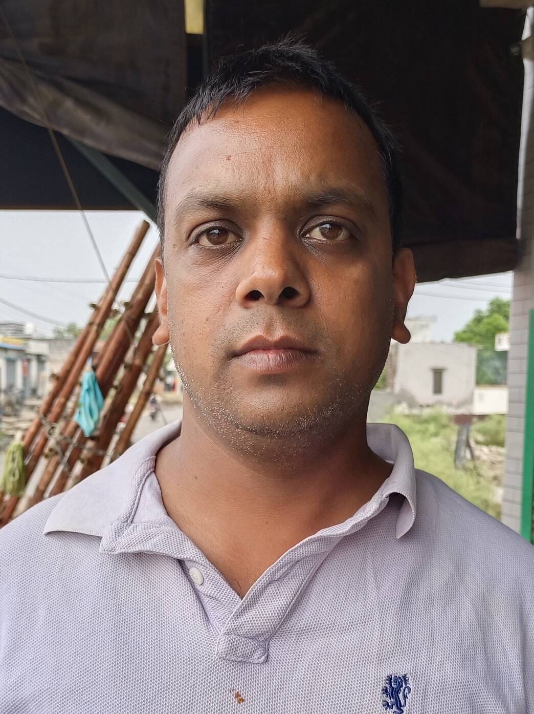 सोनीपत के खानपुर कलां में गलियों की नालियों की सफाई ना होने से चौक में जमा पानी। 01 सोनीपत के खानपुर कलां में गलियों की नालियों की सफाई ना होने से चौक में जमा पानी। 01
