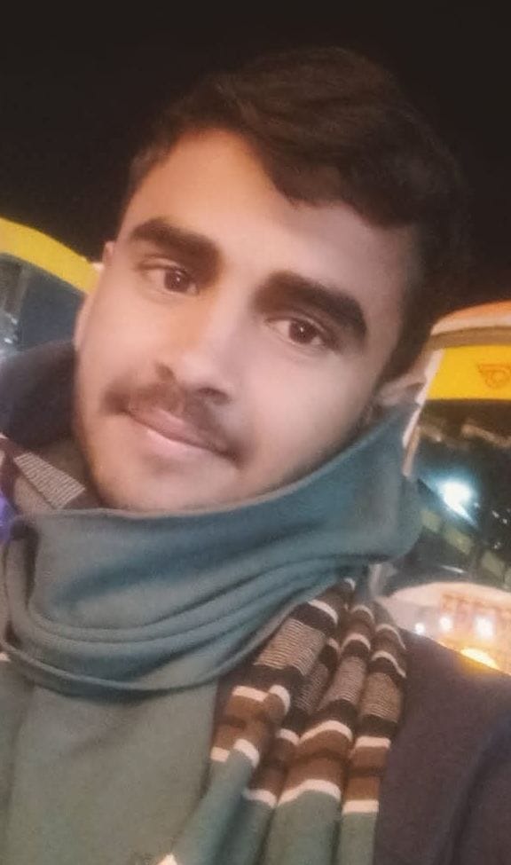 संध्या उर्फ नन्हीं का फाइल फोटो। स्रोत: परिजन संध्या उर्फ नन्हीं का फाइल फोटो। स्रोत: परिजन