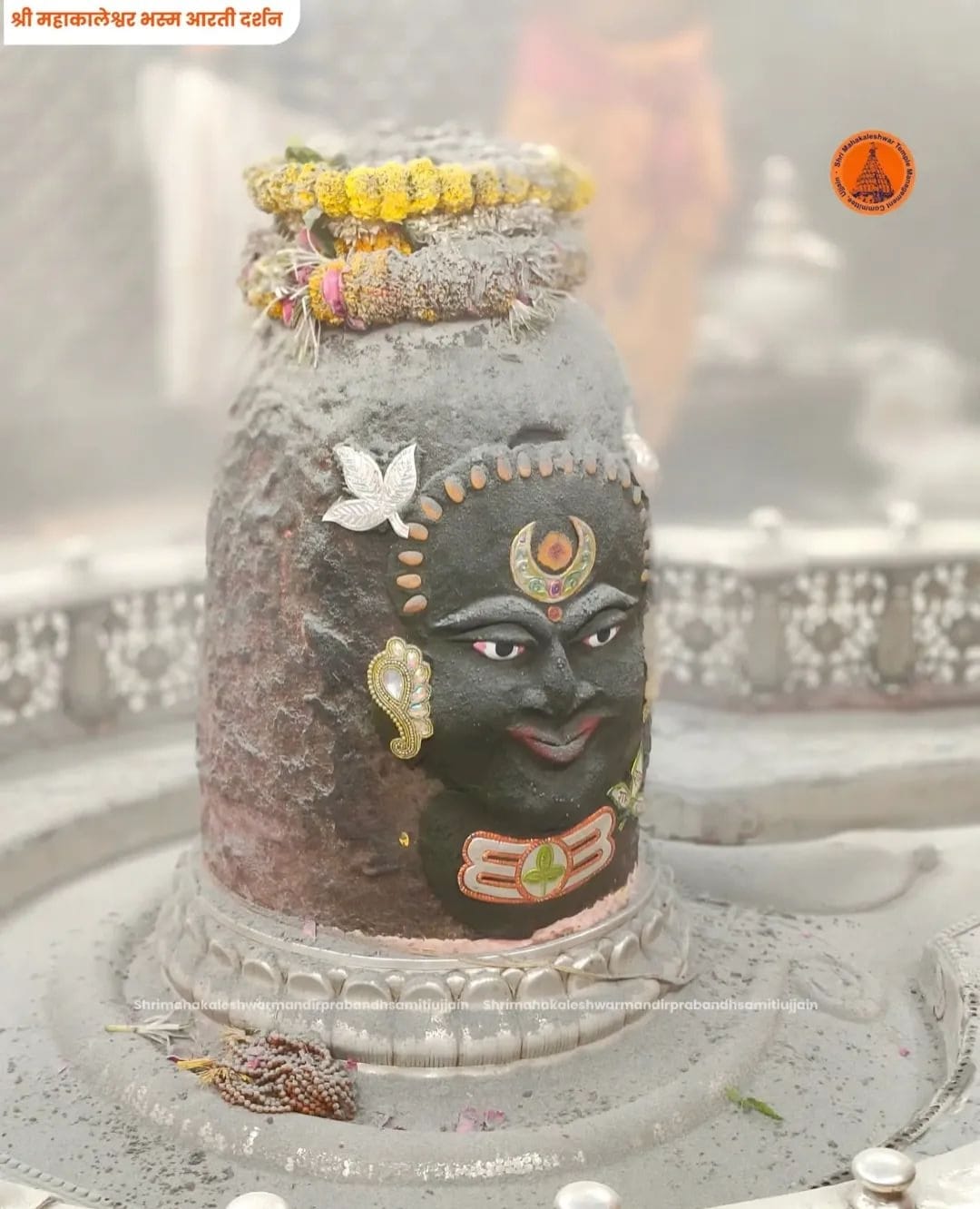भस्म आरती