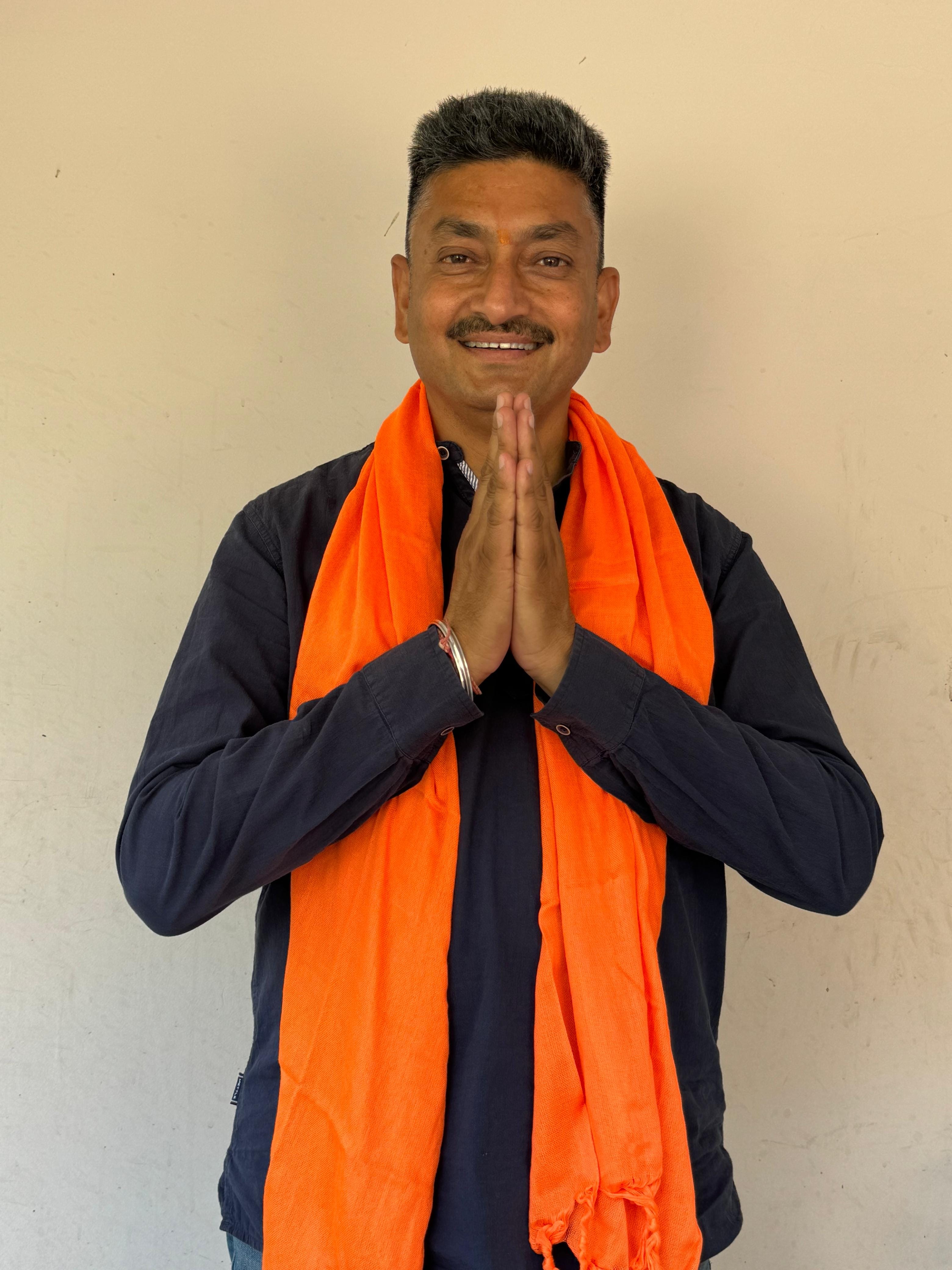 जिला परिषद वार्ड बिझड़ी से भाजपा प्रत्याशी विकास कुमार जिला परिषद वार्ड बिझड़ी से भाजपा प्रत्याशी विकास कुमार