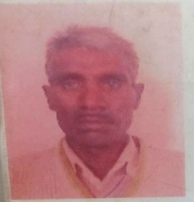 राजेश का फाइल फोटो। स्रोत: परिजन