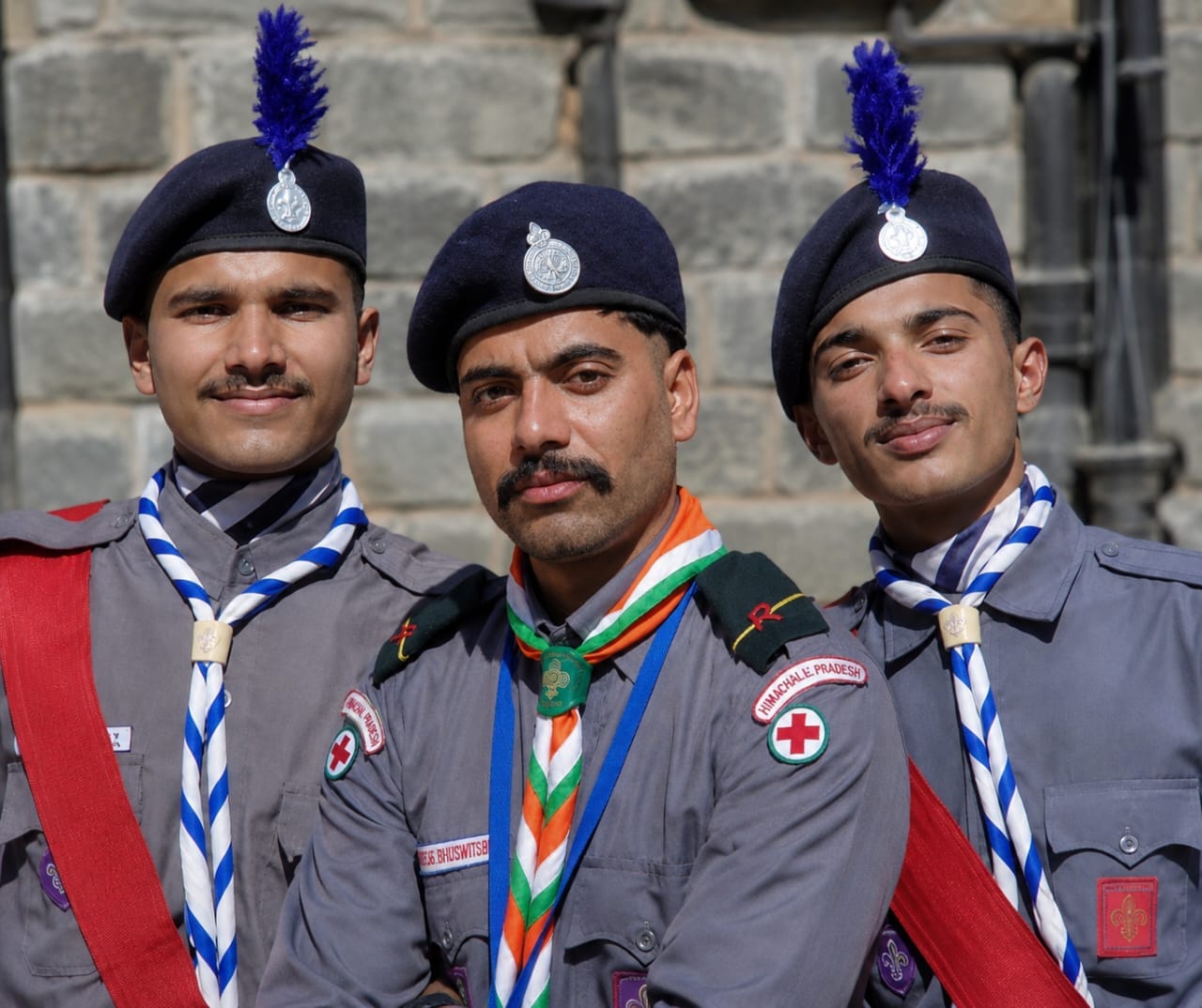 राज्य पुरस्कार टेस्टिंग कैंप की राज्य पुरस्कार परीक्षा में उत्तीर्ण हुए धर्मशाला महाविद्यालय के