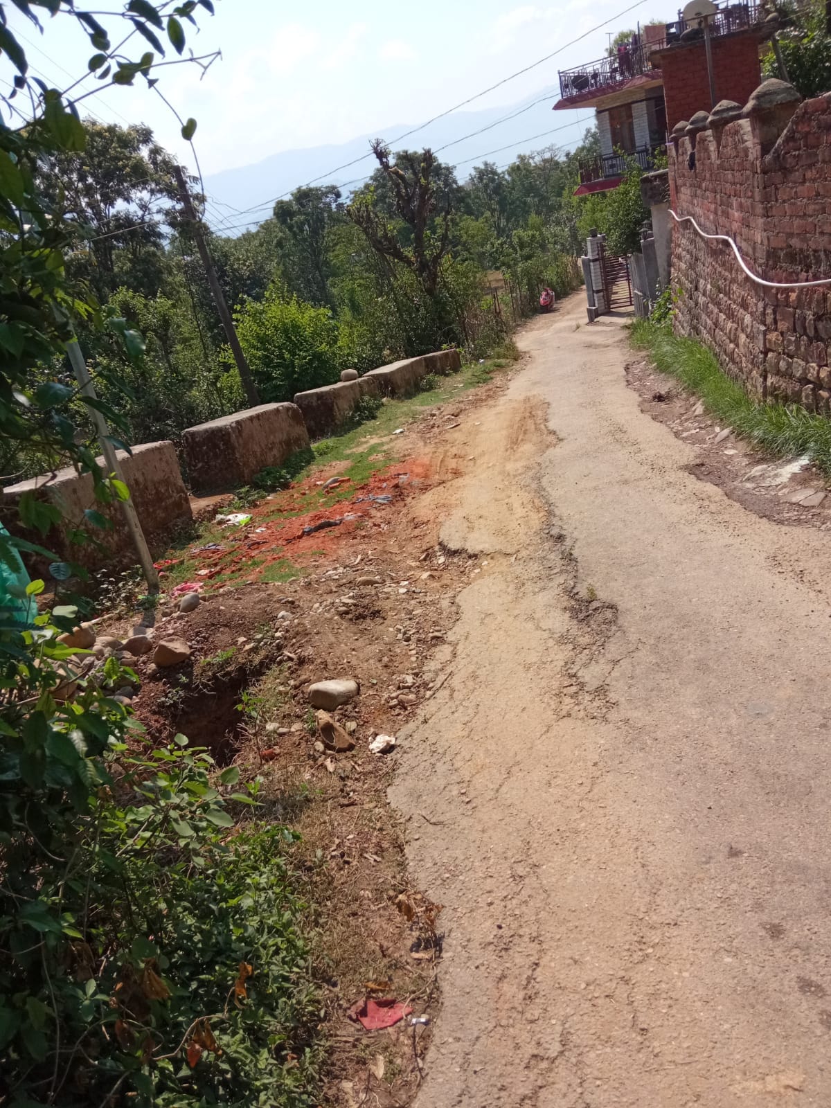 दीवान चंद, निवासी कड़ोहता