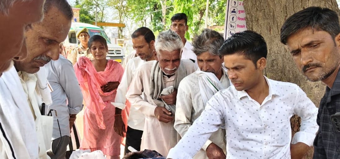 भूपेंद्र यादव का फाइल फोटो। स्रोत: परिजन
