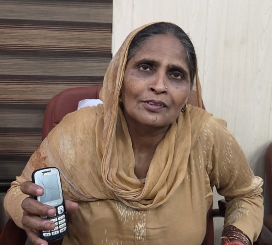 फोटो-53: बिमला।