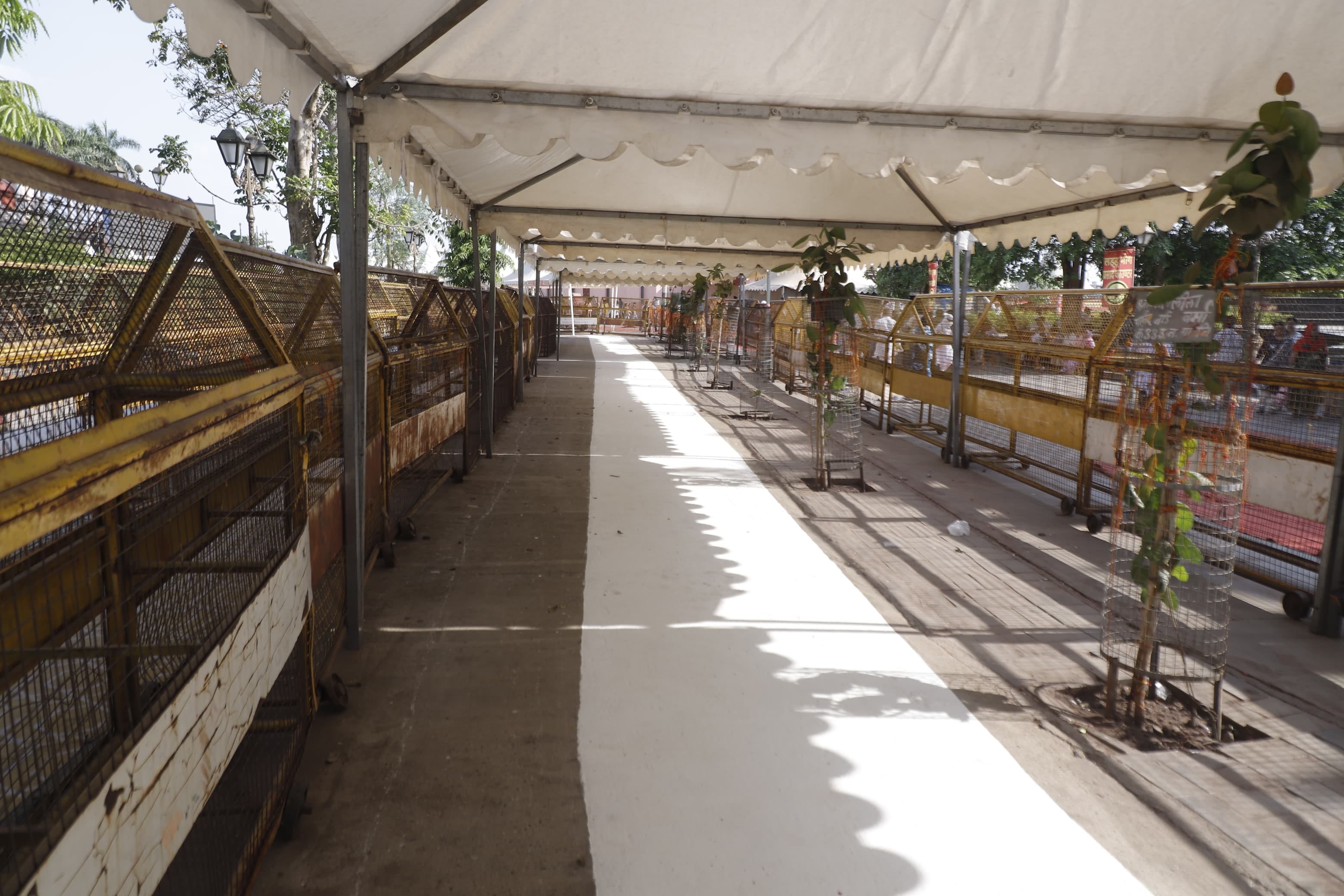 महाकाल मंदिर में की गई है कुछ ऐसी व्यवस्थाएं महाकाल मंदिर में की गई है कुछ ऐसी व्यवस्थाएं