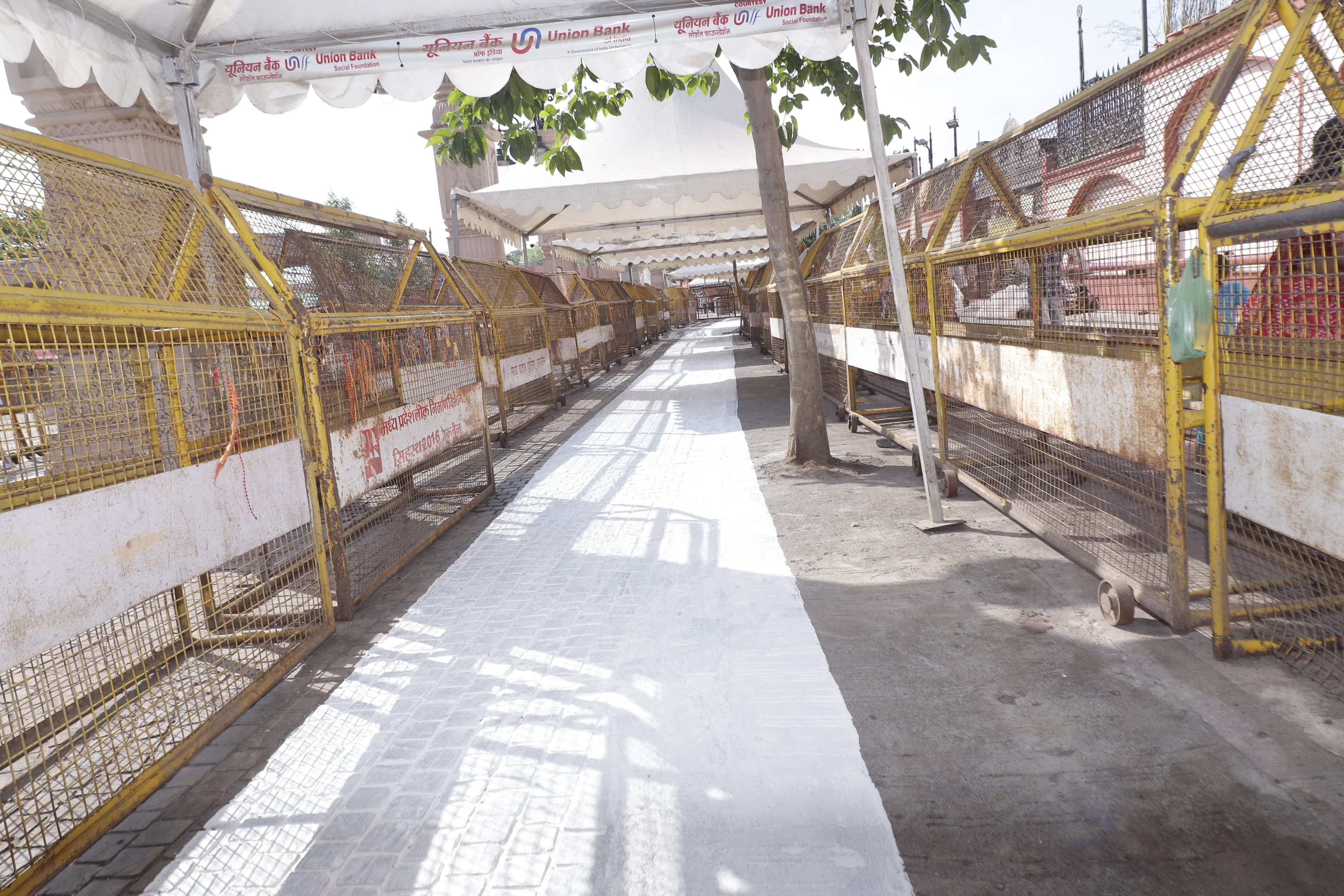 महाकाल मंदिर में की गई है कुछ ऐसी व्यवस्थाएं महाकाल मंदिर में की गई है कुछ ऐसी व्यवस्थाएं