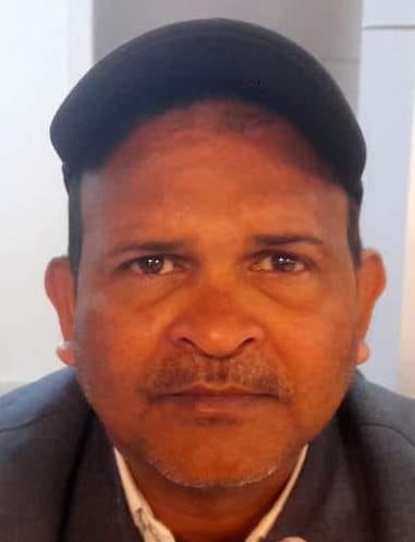 मोहल्ला रंगीन चौपाल में उखड़ी पड़ी गली। संवाद मोहल्ला रंगीन चौपाल में उखड़ी पड़ी गली। संवाद