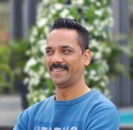 प्रशांत शर्मा
