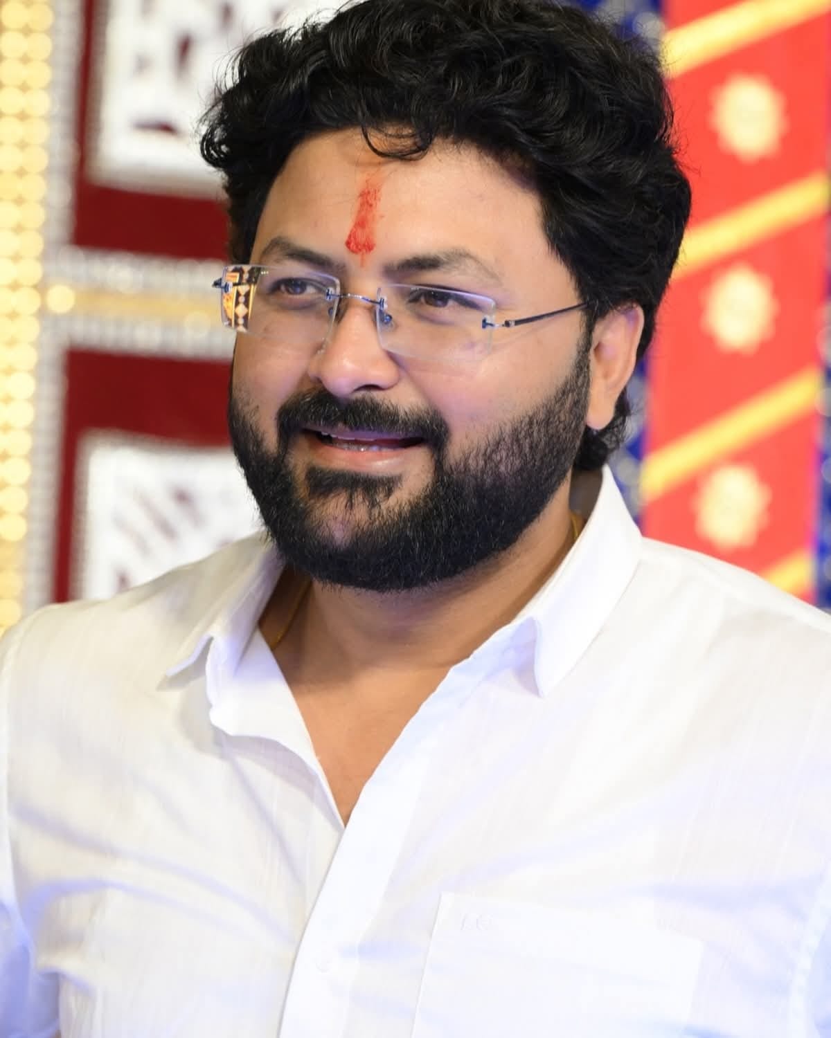 शशि, अजीत शुक्ल, स्वयं श्रीवास्तव व कवि नीलोत्पल मृणाल। -संवाद