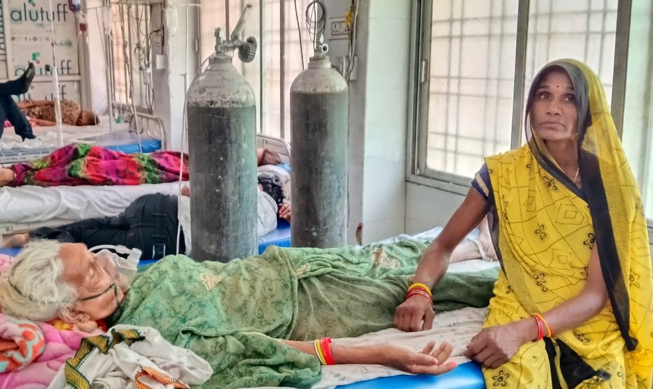 फोटो 09 एमएएचपी 03 परिचय-जिला अस्पताल में शोपीस बना ऑक्सीजन प्लांट। संवाद फोटो 09 एमएएचपी 03 परिचय-जिला अस्पताल में शोपीस बना ऑक्सीजन प्लांट। संवाद