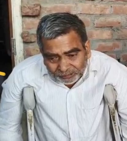 शाहाबाद। अर्मानिया में हादसे का शिकार हुए प्रवीन कुमार। फाइल फोटो शाहाबाद। अर्मानिया में हादसे का शिकार हुए प्रवीन कुमार। फाइल फोटो