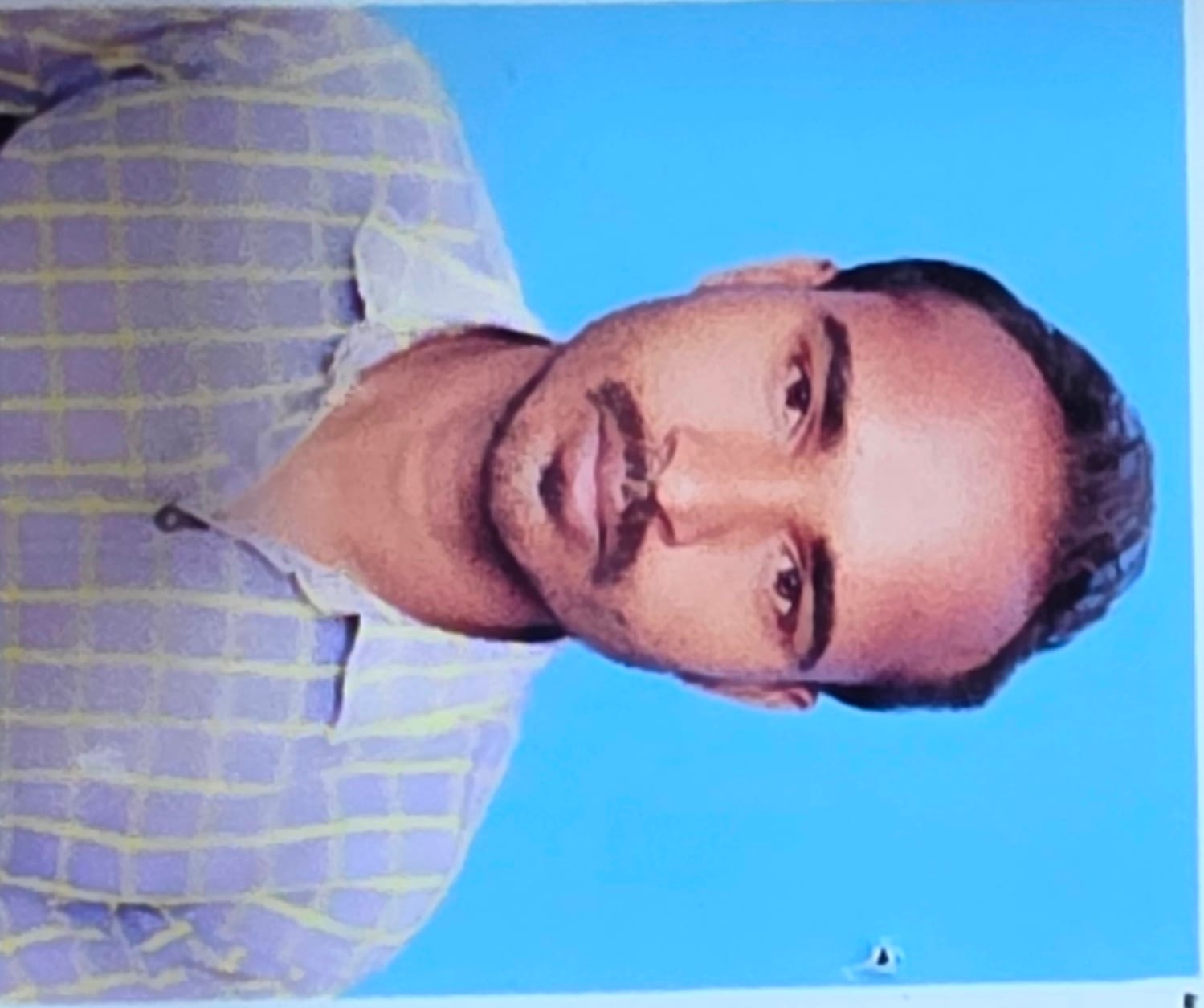 शाहाबाद। अर्मानिया में हादसे का शिकार हुए प्रवीन कुमार। फाइल फोटो शाहाबाद। अर्मानिया में हादसे का शिकार हुए प्रवीन कुमार। फाइल फोटो