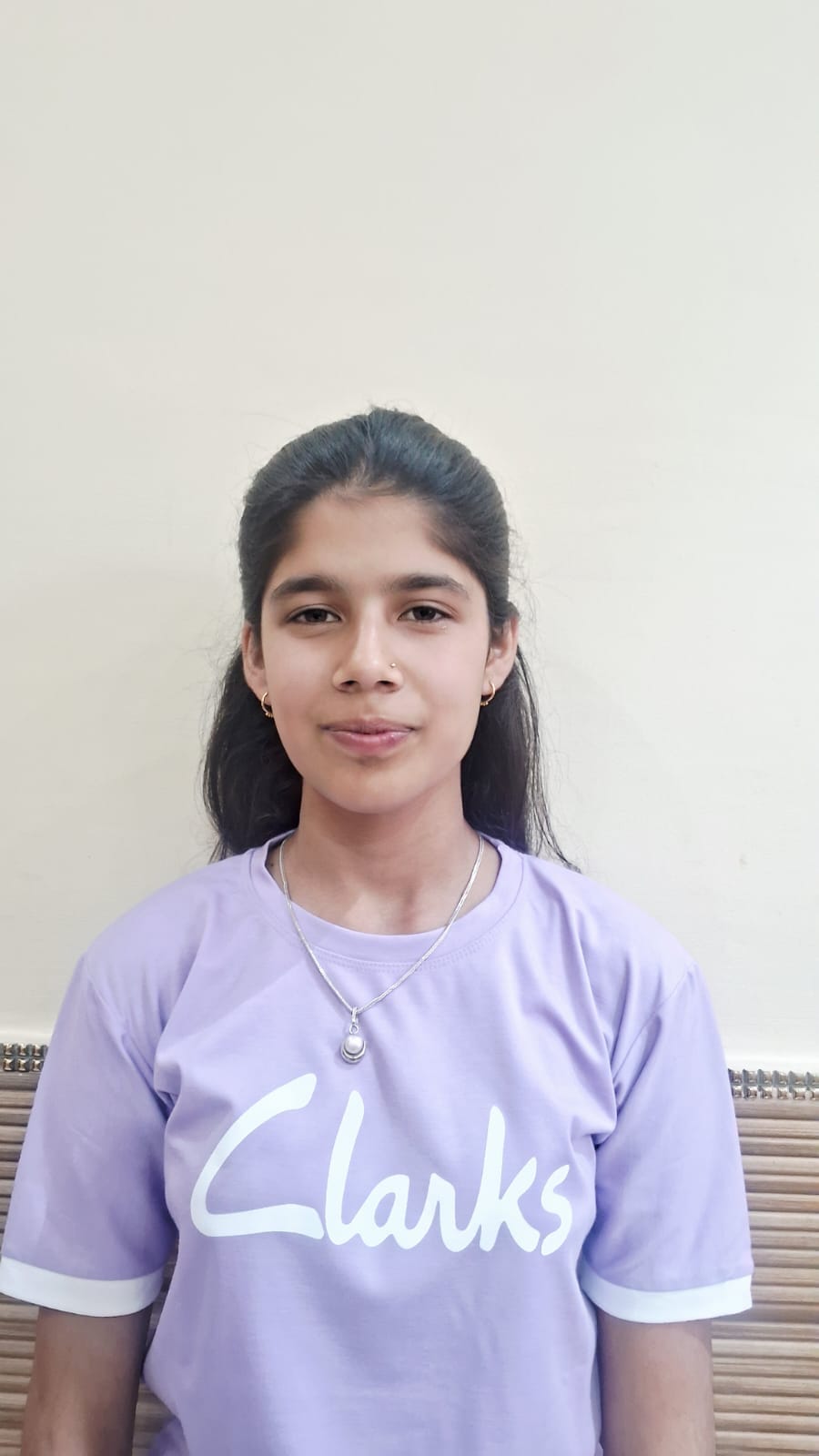 बोर्ड की मेरिट सूची में नौवां स्थान हासिल करने वाली राजकीय वरिष्ठ माध्यमिक पाठशाला पंजगाईं की न