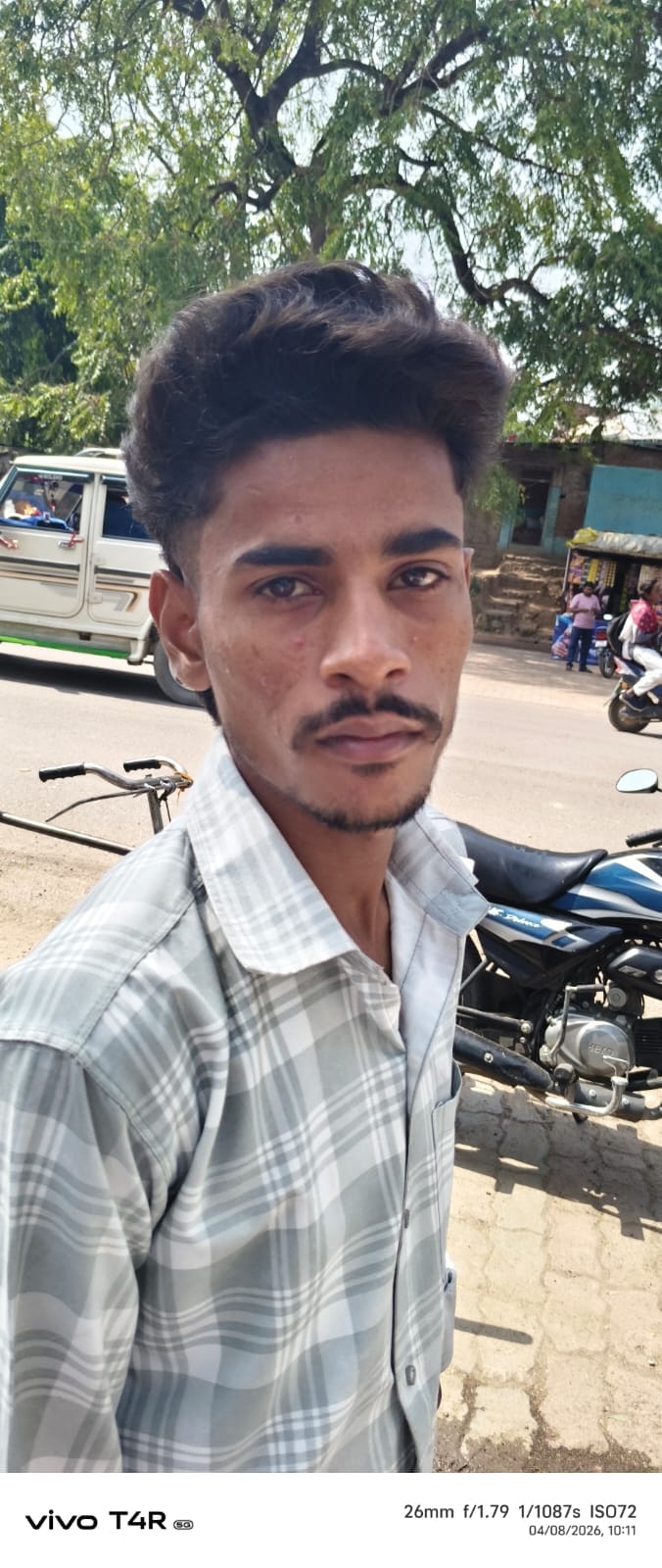 फोटो 09 सीकेटीपी 18 बेड़ी पुलिया मार्ग पर जलभराव। संवाद