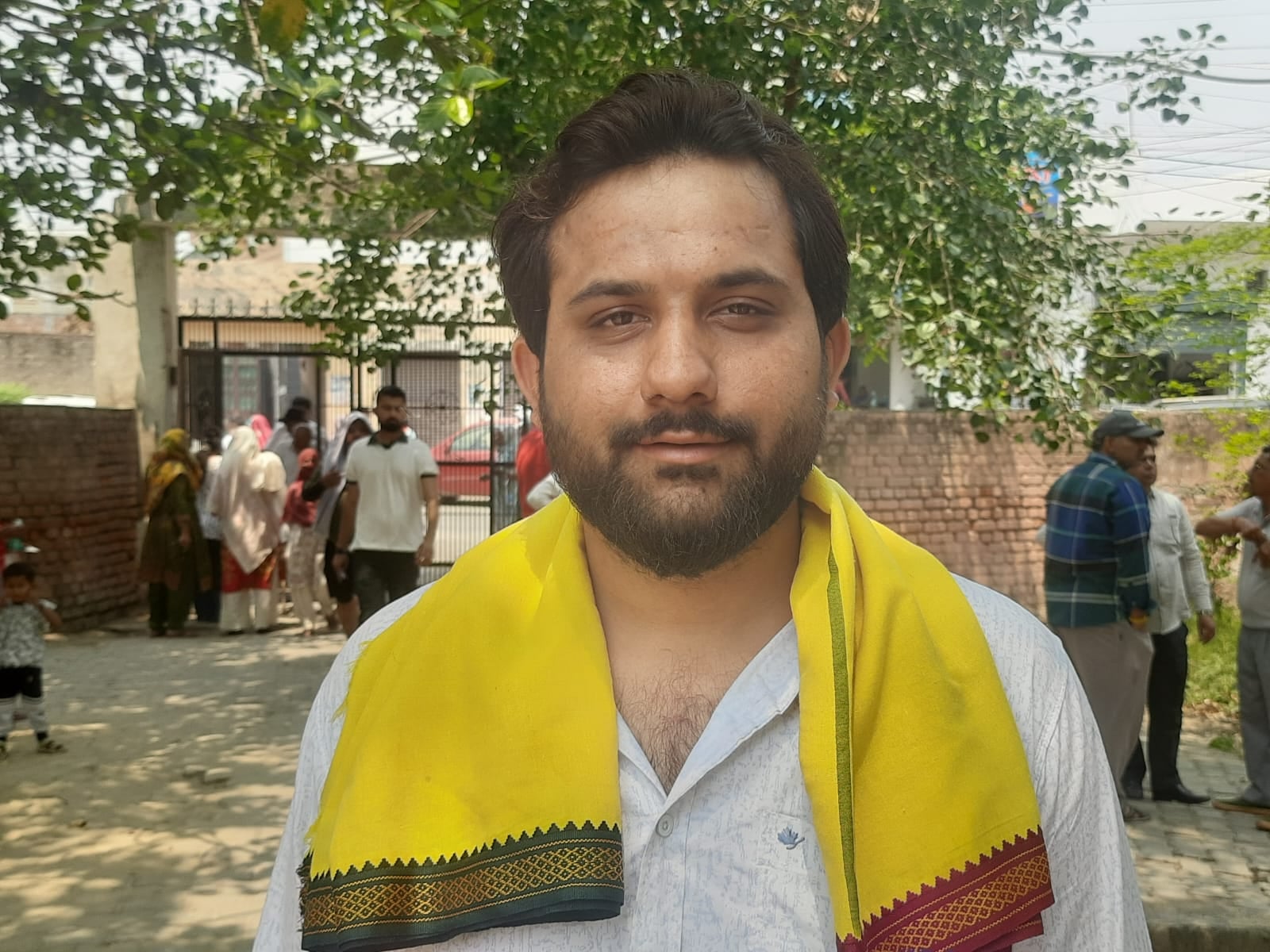 फोटो: हर्षिका, माॅडल टाउन, सोनीपत फोटो: हर्षिका, माॅडल टाउन, सोनीपत