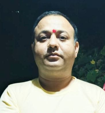 जगातखाना निवासी रचित सिंघल। संवाद जगातखाना निवासी रचित सिंघल। संवाद