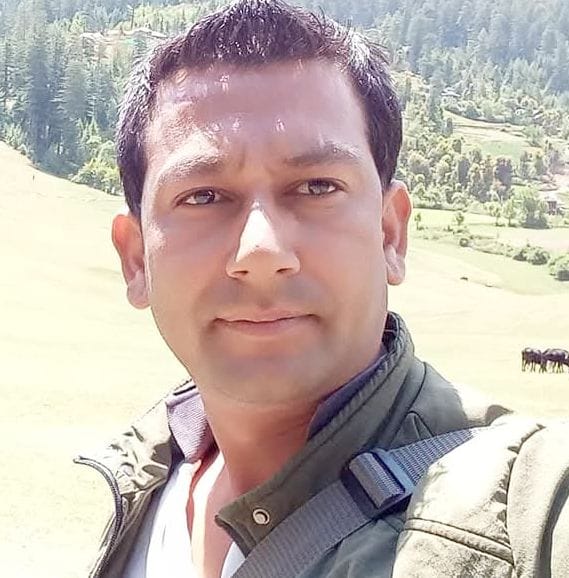 जगातखाना निवासी रचित सिंघल। संवाद जगातखाना निवासी रचित सिंघल। संवाद