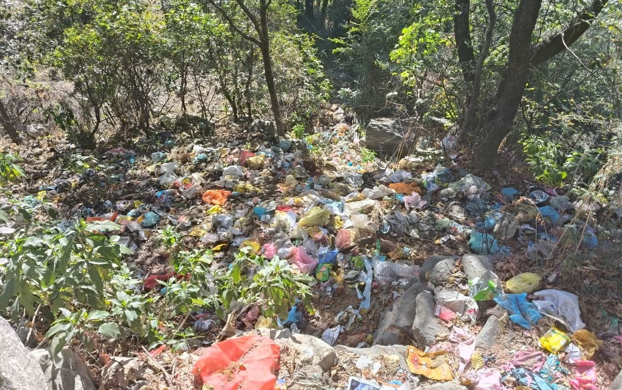 जगातखाना निवासी रचित सिंघल। संवाद जगातखाना निवासी रचित सिंघल। संवाद
