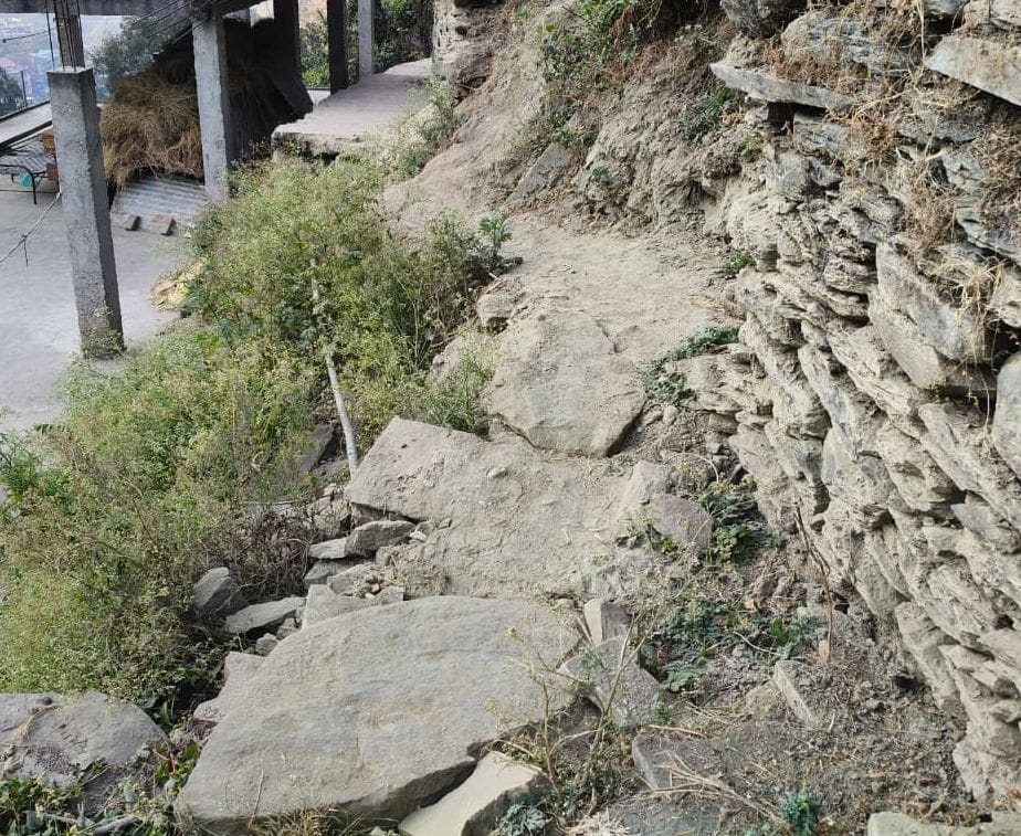 जगातखाना निवासी रचित सिंघल। संवाद जगातखाना निवासी रचित सिंघल। संवाद